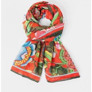 Desigual Scarf/Wrap Rectangle
Urban Jungle Retail $99.95 - Approx. 6ft × 3ft